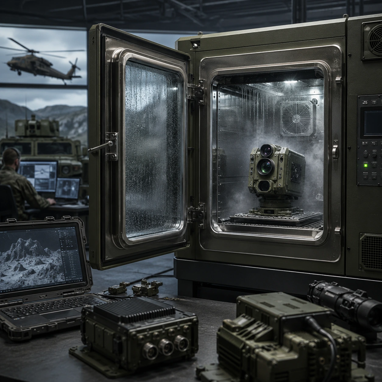 Defence industry