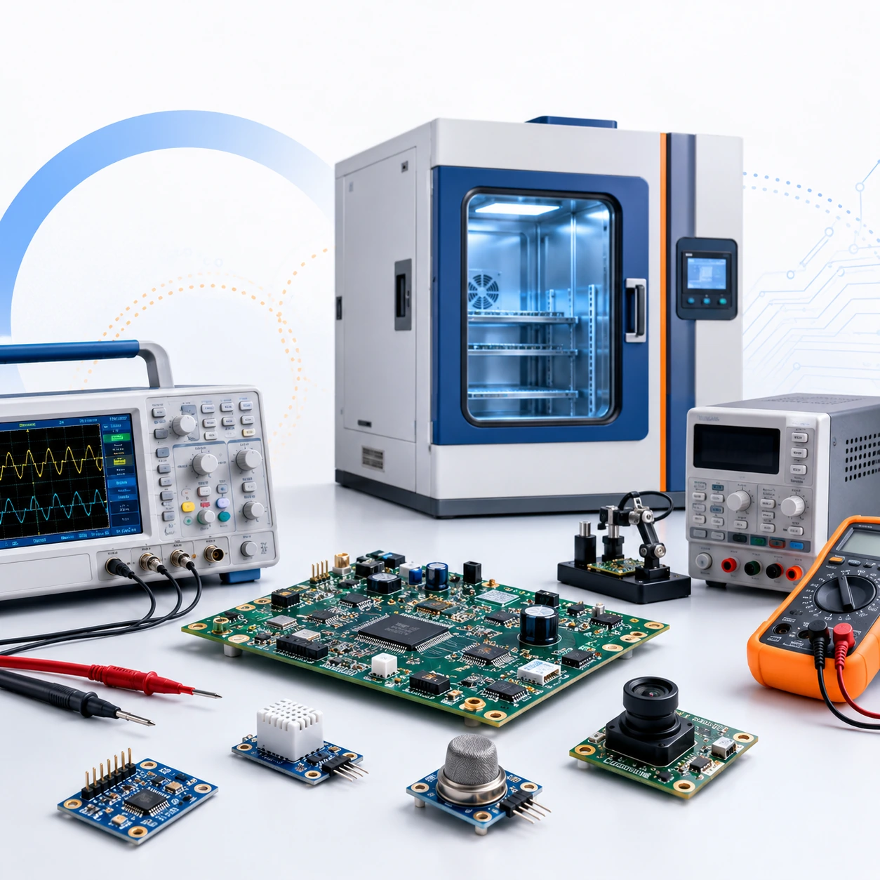 Electronics industry