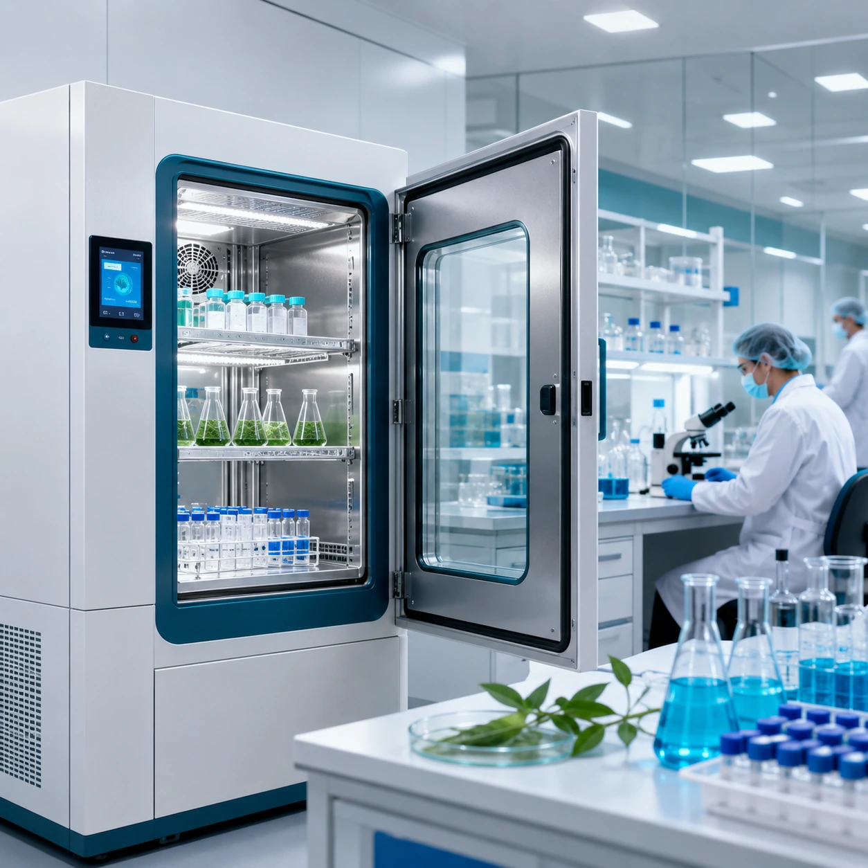 Pharmaceuticals industry