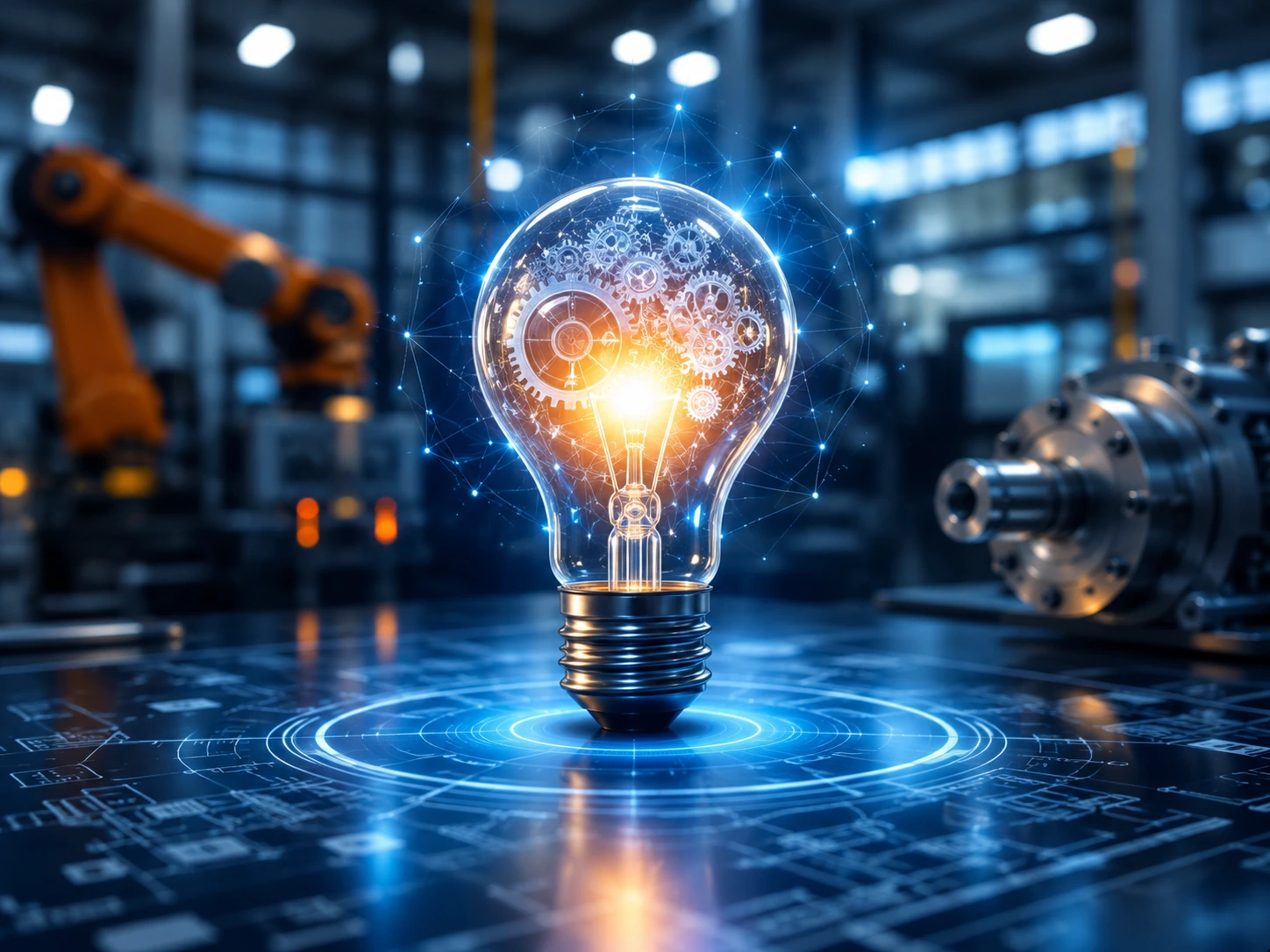 Innovation with purpose in advanced industrial engineering