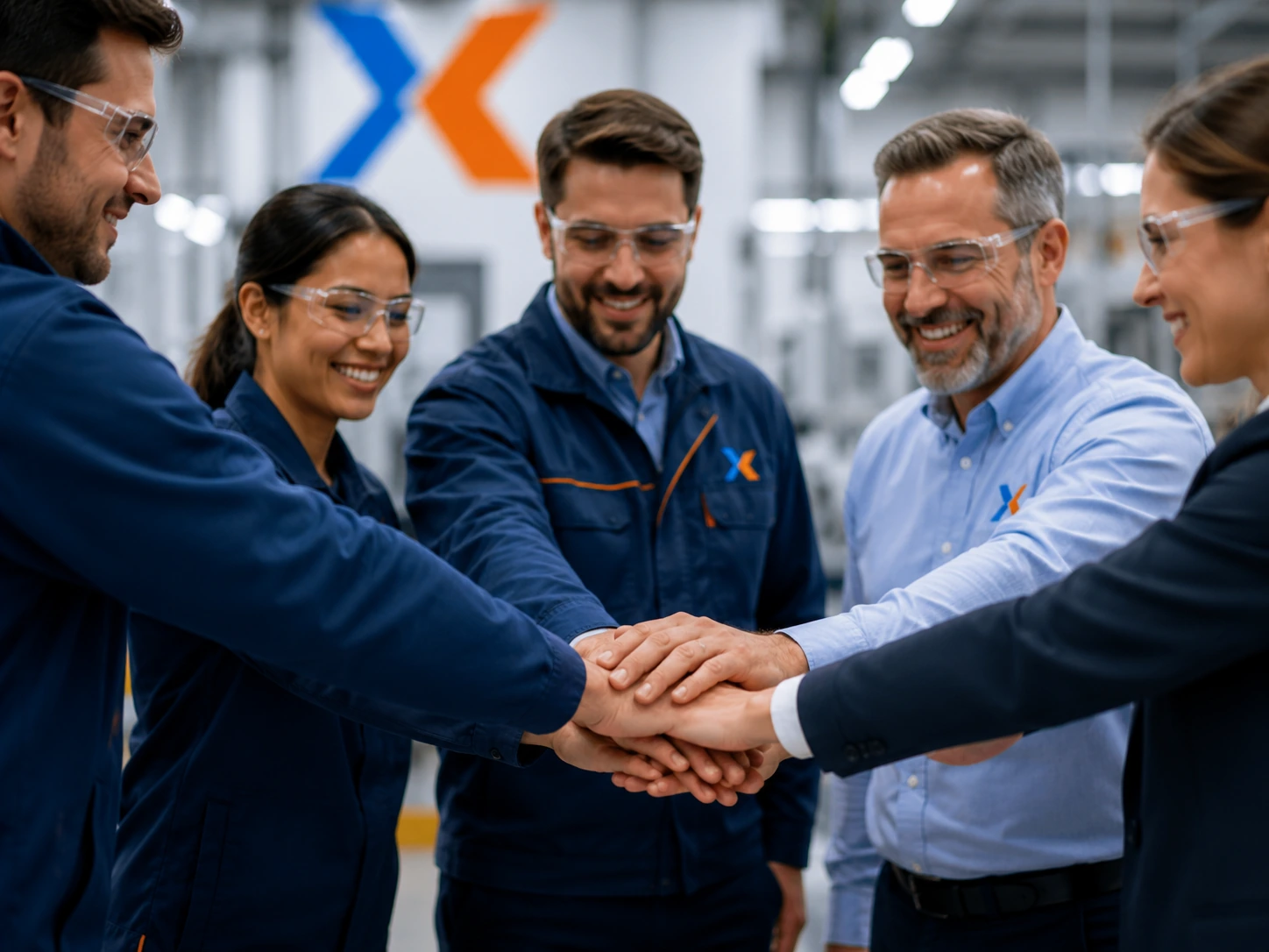 Teamwork and responsibility in an engineering team