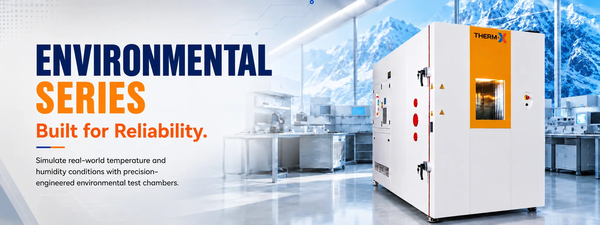 Environmental Test Chambers