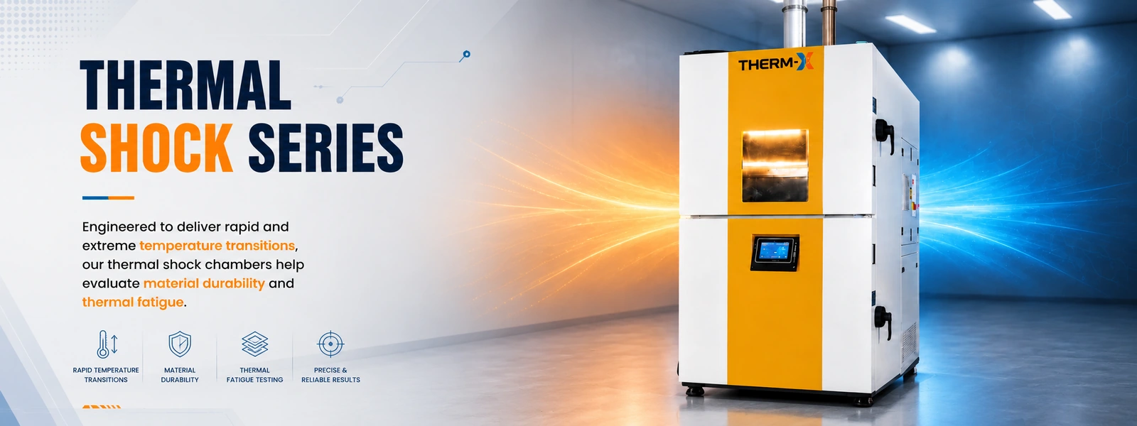 Thermal Shock Series